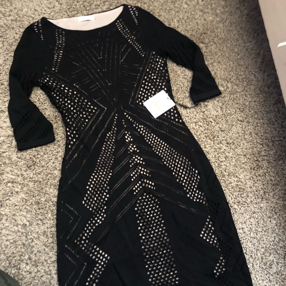 Calvinklein dress